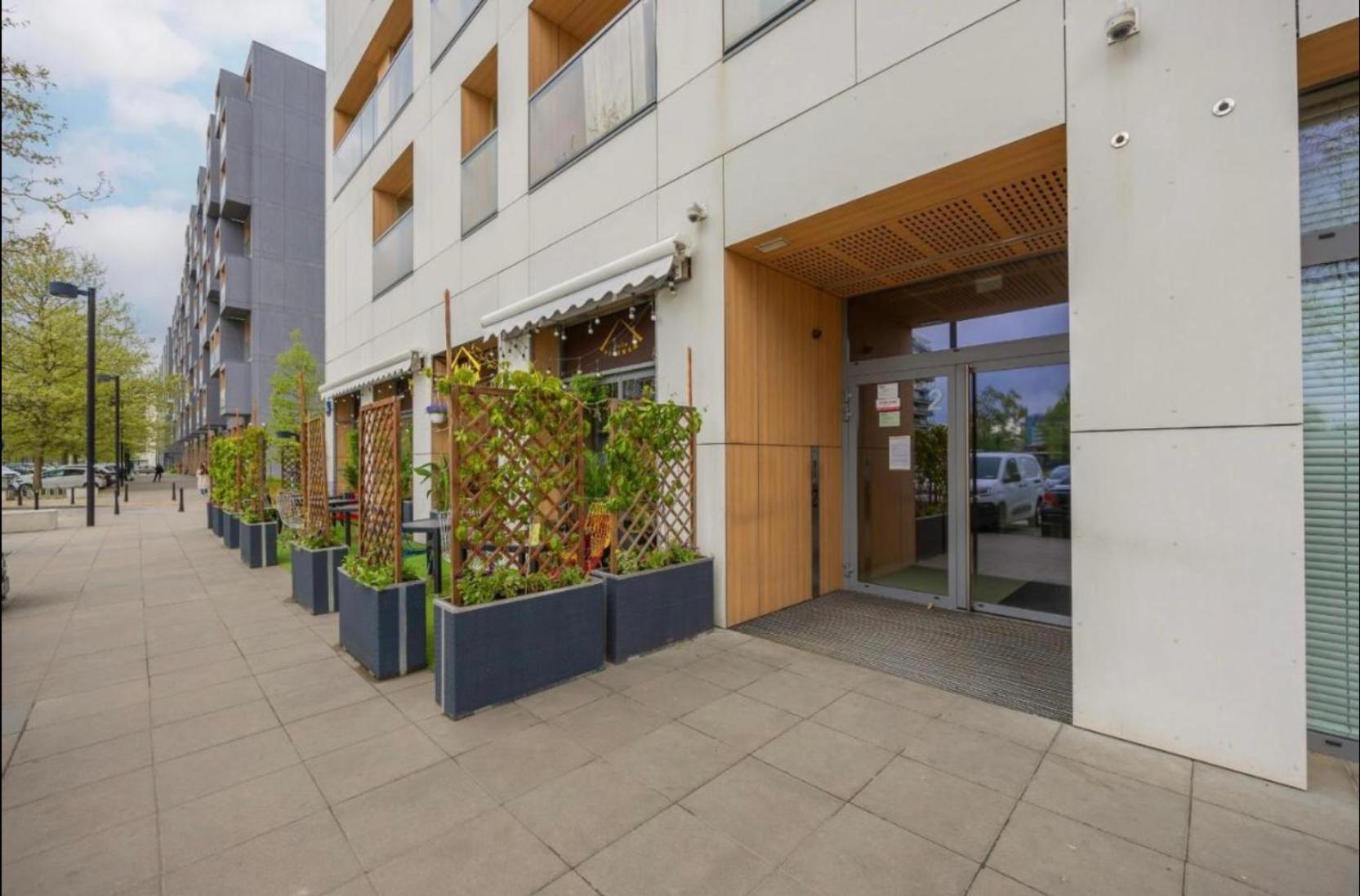 Apartament Hub Daszynskiego Warszawa