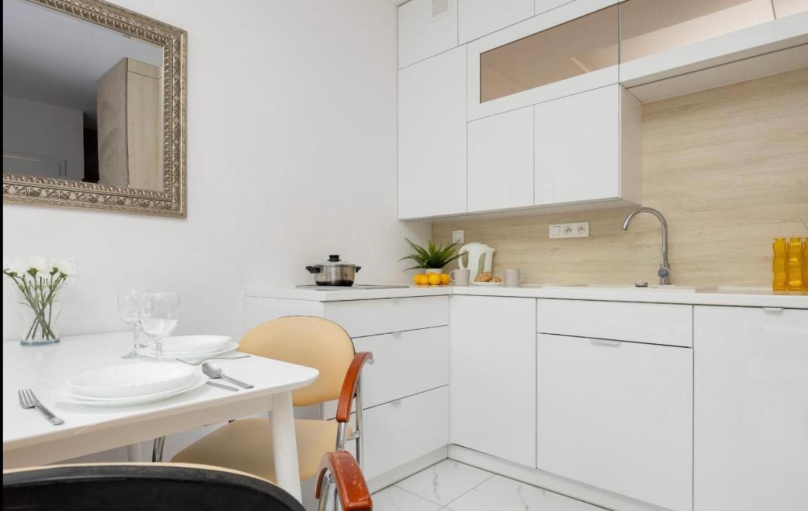 Apartament Hub Daszynskiego *