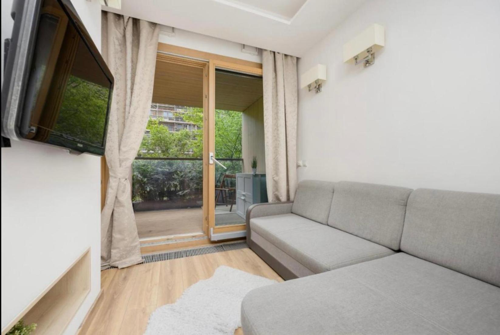 Hub Daszynskiego Apartament Warszawa
