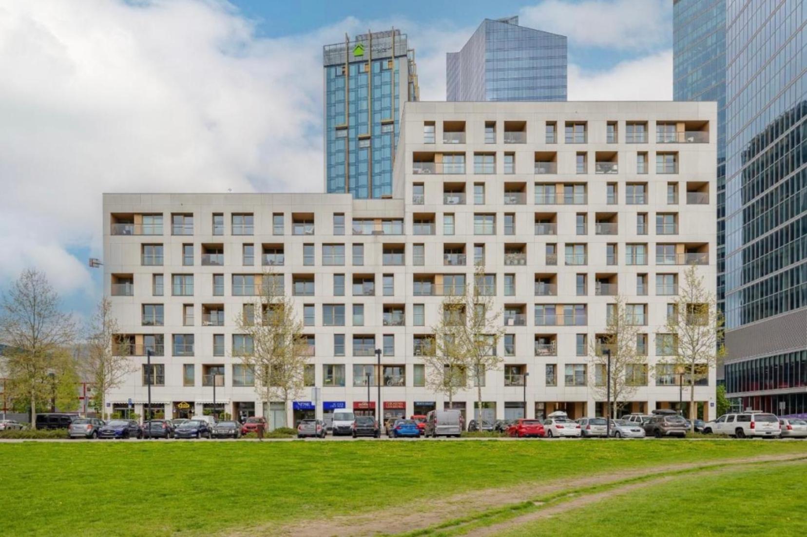 Apartament Hub Daszynskiego Warszawa