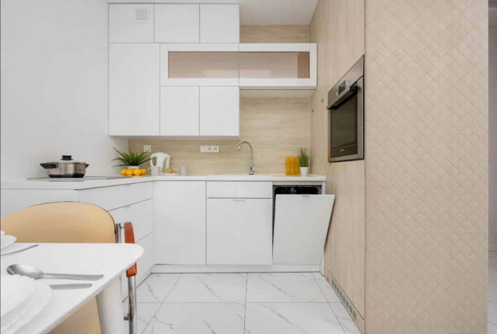 Hub Daszynskiego Apartament *