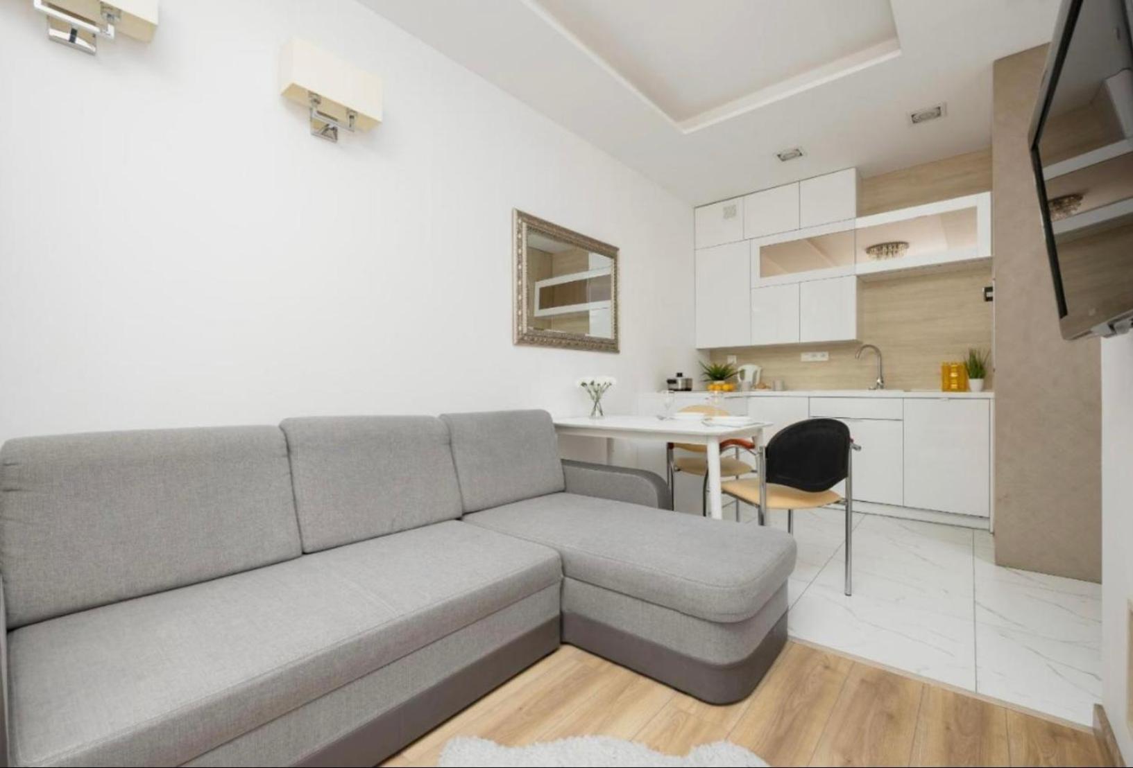 Apartament Hub Daszynskiego *